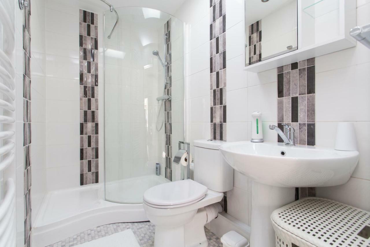 Small House With Parking Villa Prague Luaran gambar