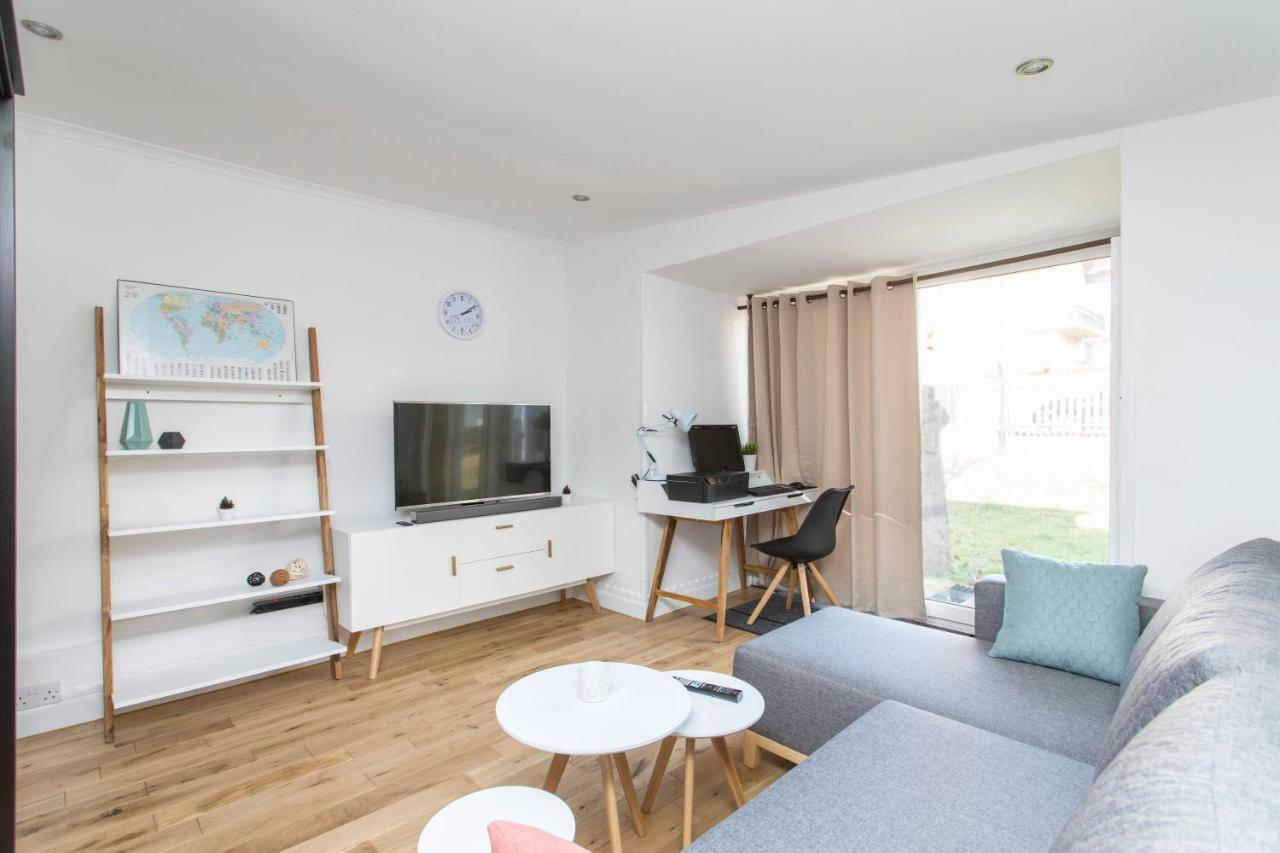 Small House With Parking Villa Prague Luaran gambar